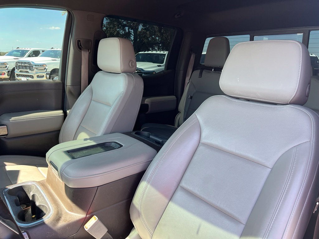 2020 Chevrolet Silverado 1500 2WD Crew Cab Short Bed LTZ