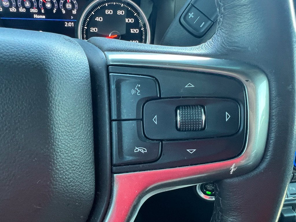 2020 Chevrolet Silverado 1500 2WD Crew Cab Short Bed LTZ
