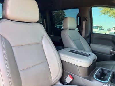 2020 Chevrolet Silverado 1500 2WD Crew Cab Short Bed LTZ