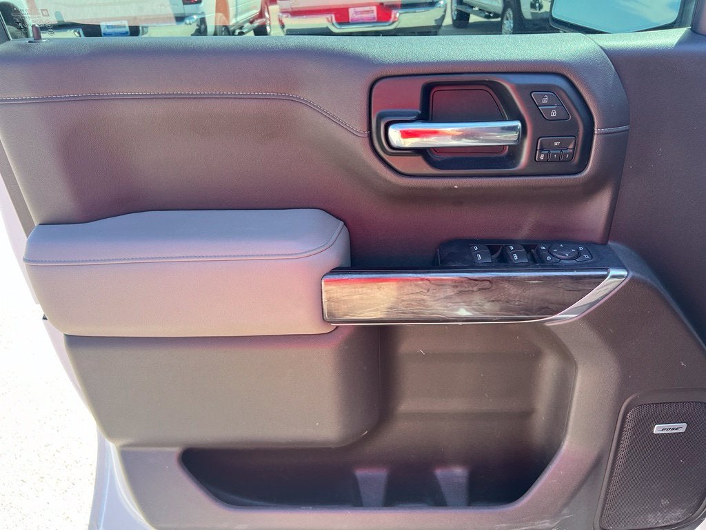 2020 Chevrolet Silverado 1500 2WD Crew Cab Short Bed LTZ