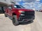 2020 Chevrolet Silverado 1500 4WD Crew Cab Short Bed Custom Trail Boss