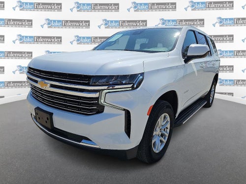 2024 Chevrolet Tahoe 4WD LT