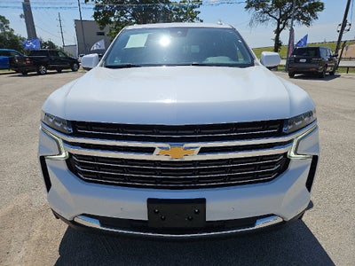 2024 Chevrolet Tahoe 4WD LT