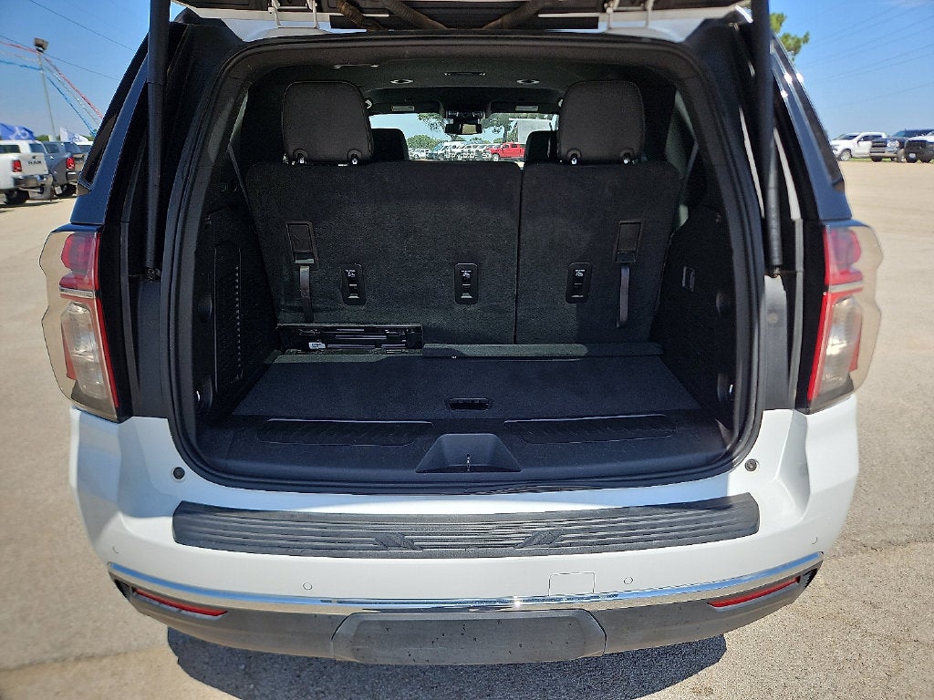 2024 Chevrolet Tahoe 4WD LT