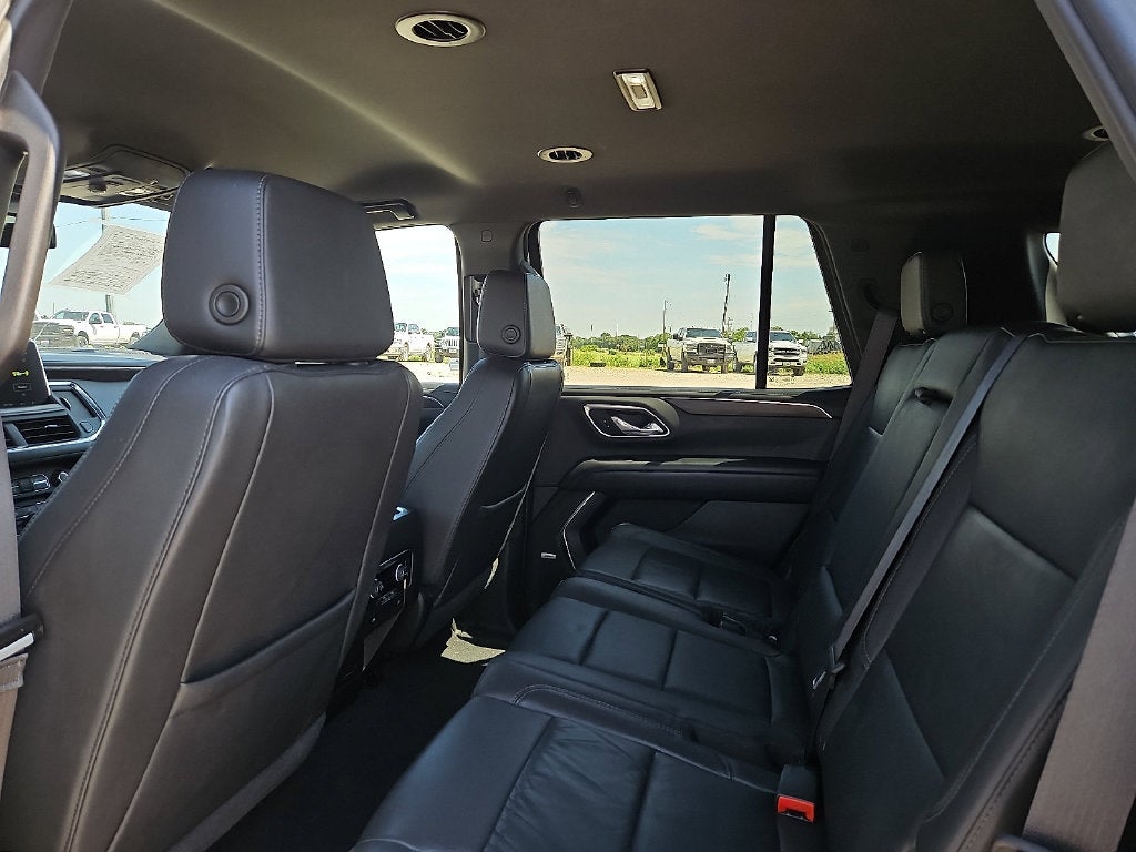2024 Chevrolet Tahoe 4WD LT