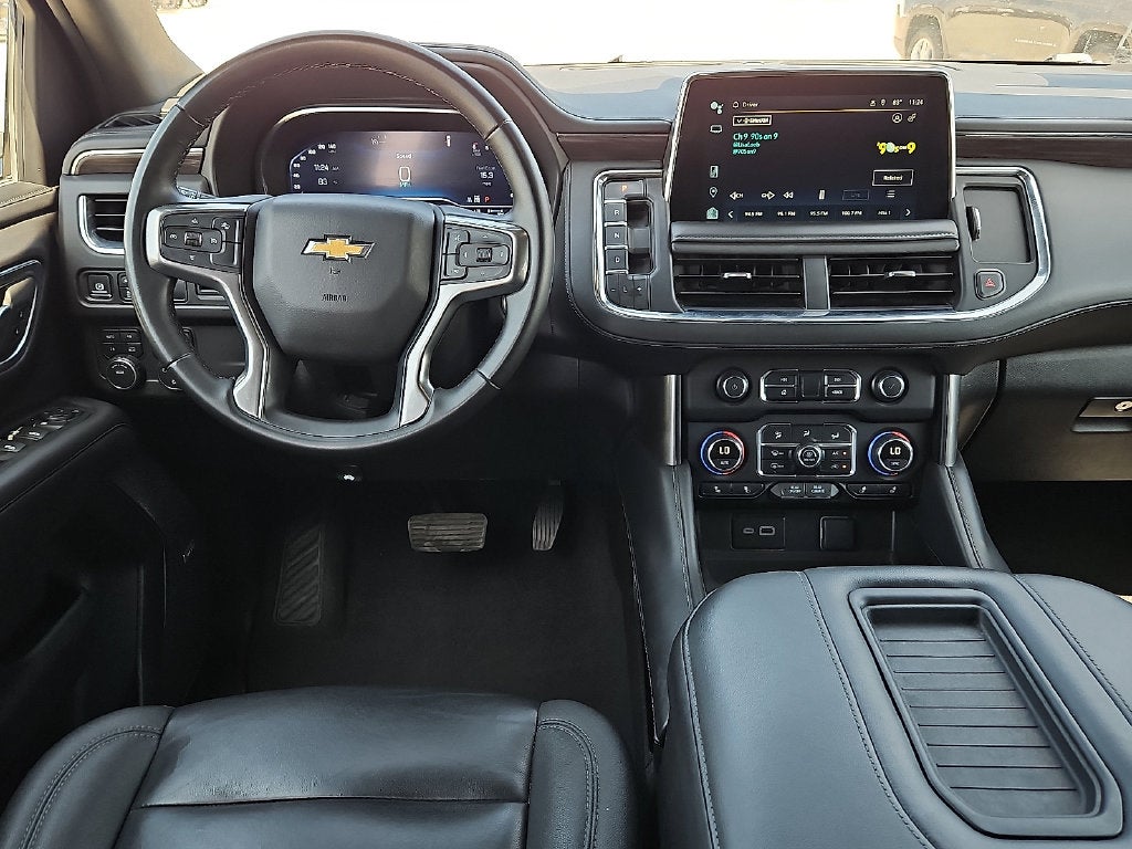 2024 Chevrolet Tahoe 4WD LT