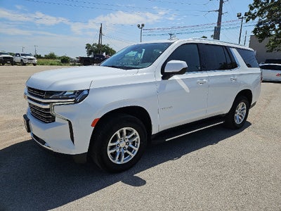 2024 Chevrolet Tahoe 4WD LT
