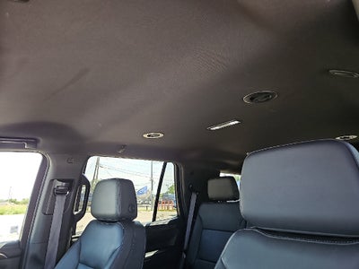 2024 Chevrolet Tahoe 4WD LT