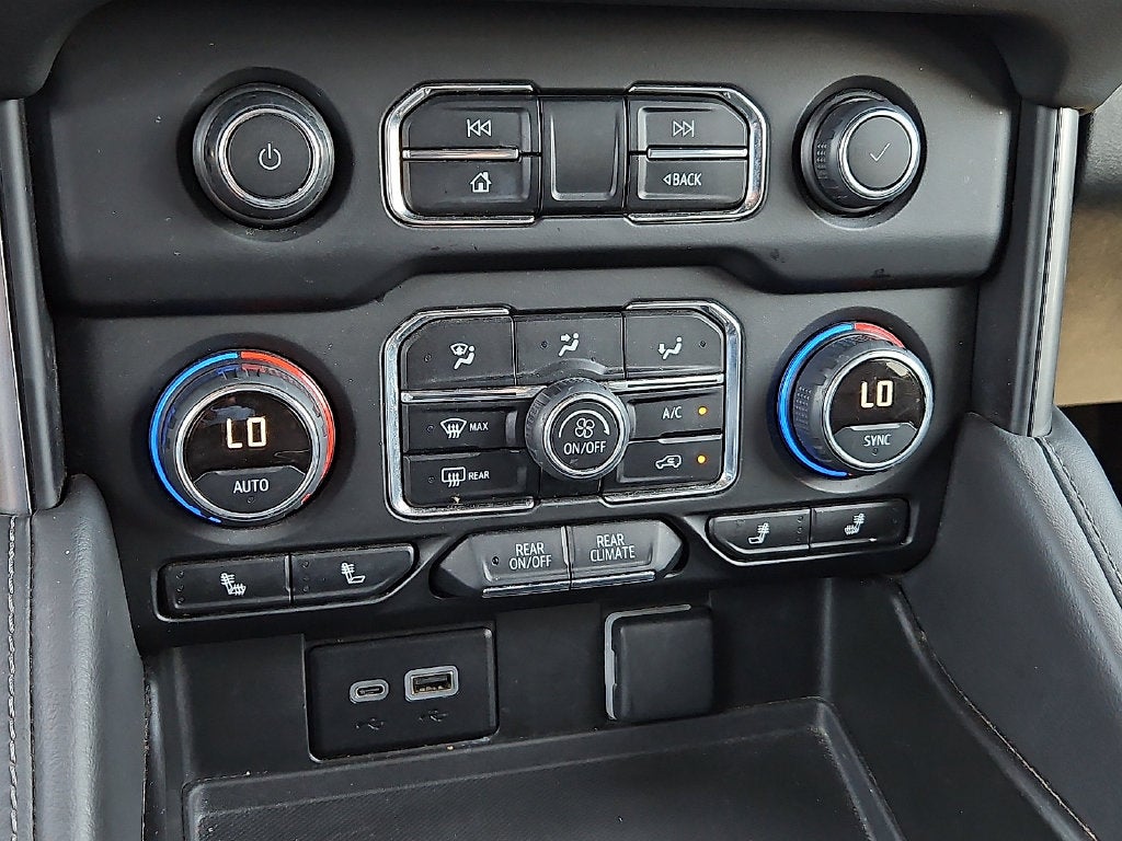 2024 Chevrolet Tahoe 4WD LT