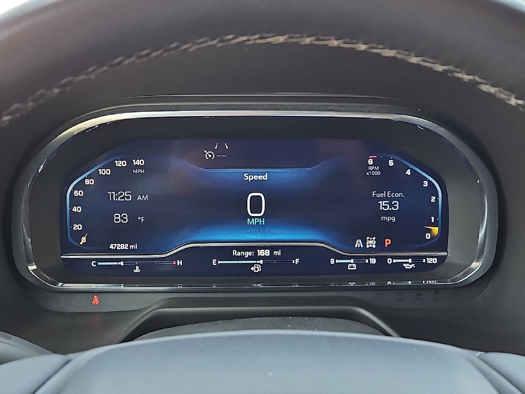 2024 Chevrolet Tahoe 4WD LT
