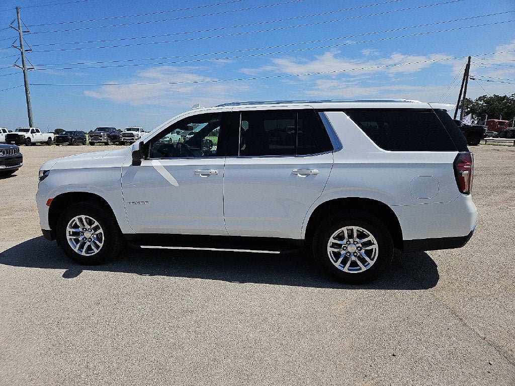 2024 Chevrolet Tahoe 4WD LT