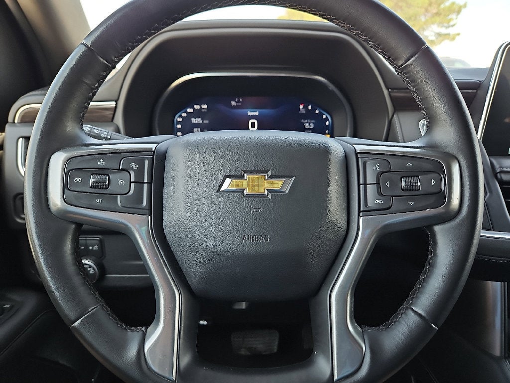 2024 Chevrolet Tahoe 4WD LT