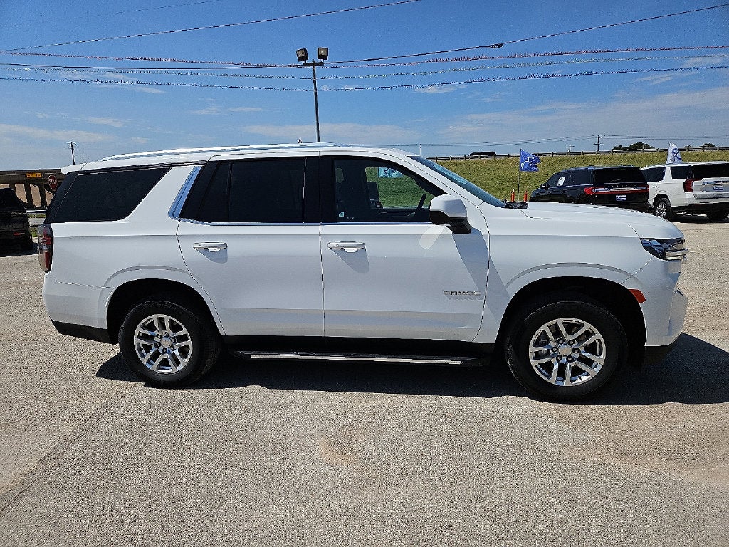 2024 Chevrolet Tahoe 4WD LT