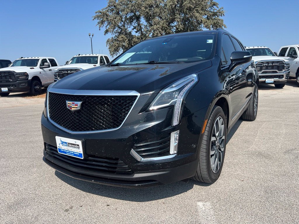 2024 Cadillac XT5 AWD Sport