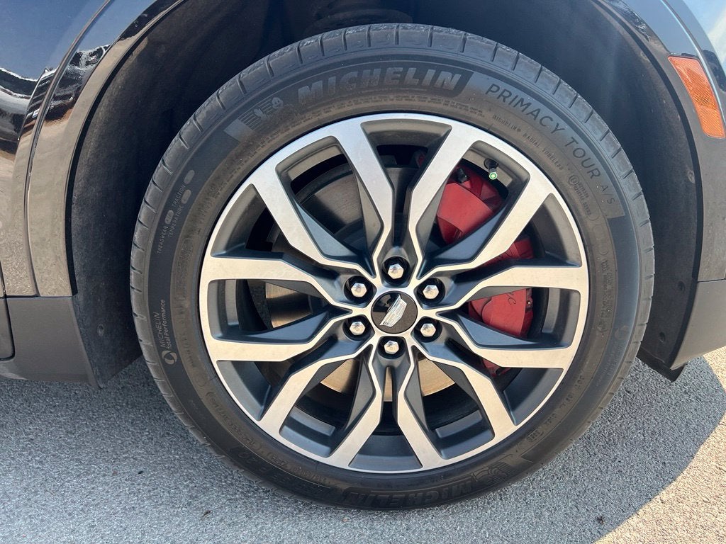 2024 Cadillac XT5 AWD Sport