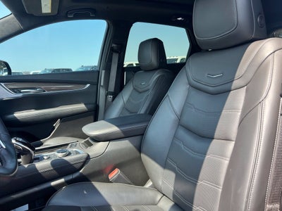 2024 Cadillac XT5 AWD Sport