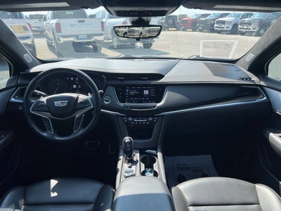 2024 Cadillac XT5 AWD Sport