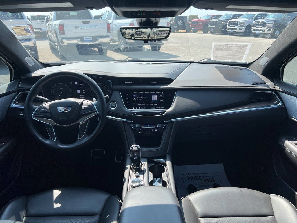 2024 Cadillac XT5 AWD Sport