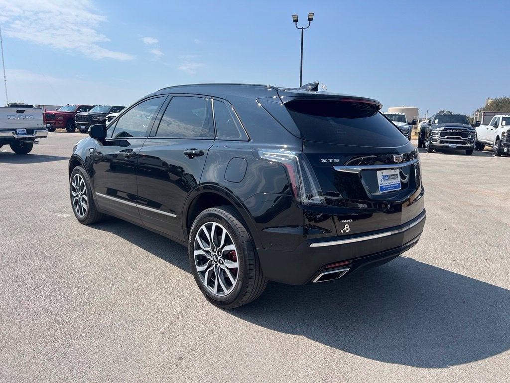2024 Cadillac XT5 AWD Sport