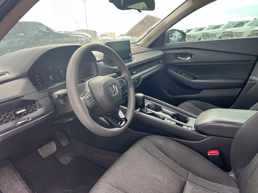 2024 Honda Accord Sedan EX
