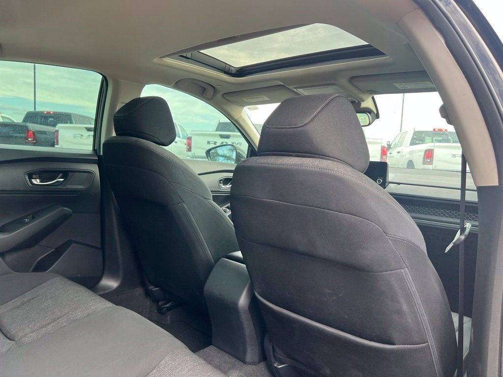 2024 Honda Accord Sedan EX