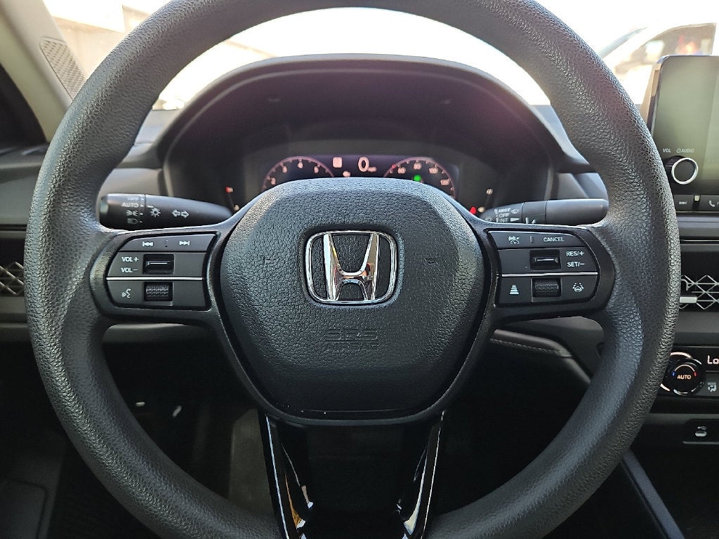 2024 Honda Accord Sedan EX