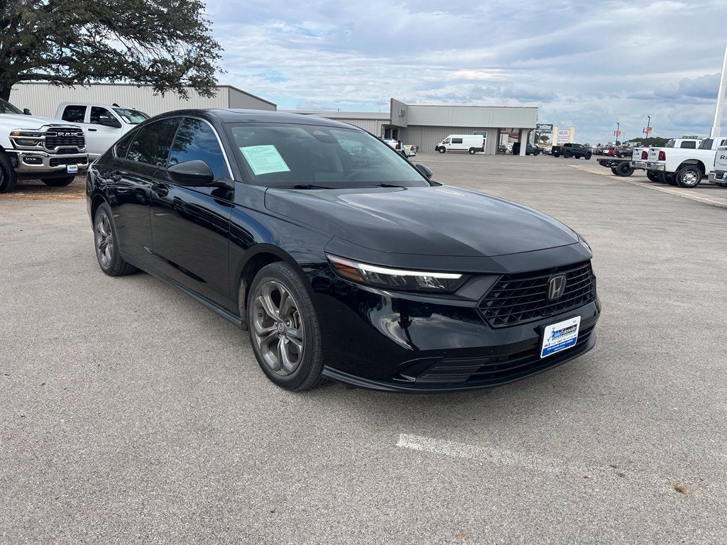 2024 Honda Accord Sedan EX