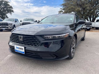 2024 Honda Accord Sedan EX