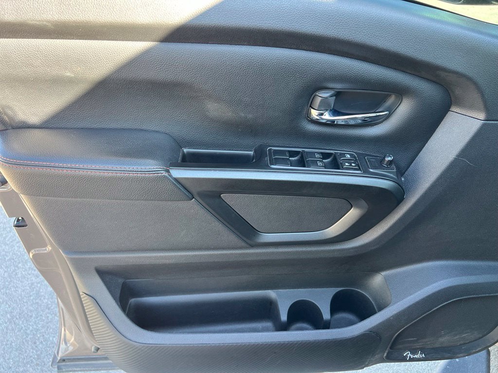 2023 Nissan Titan XD PRO-4X