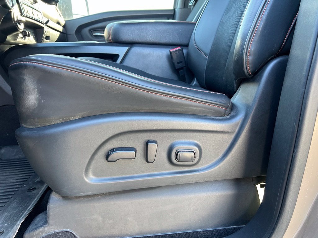 2023 Nissan Titan XD PRO-4X