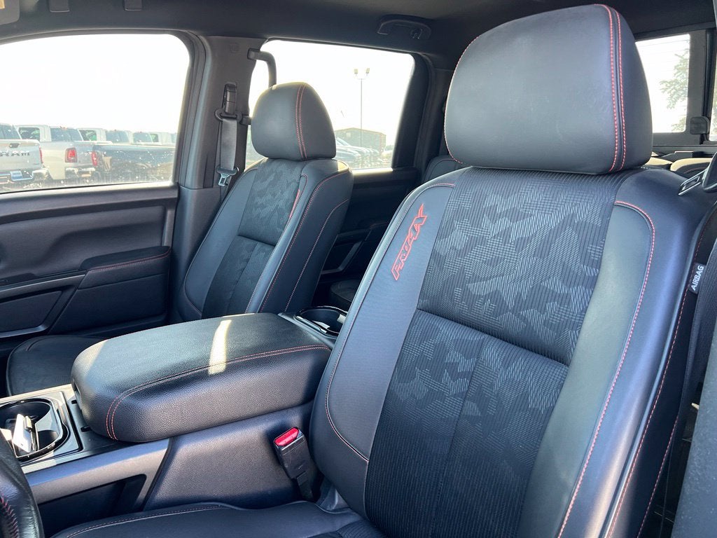 2023 Nissan Titan XD PRO-4X