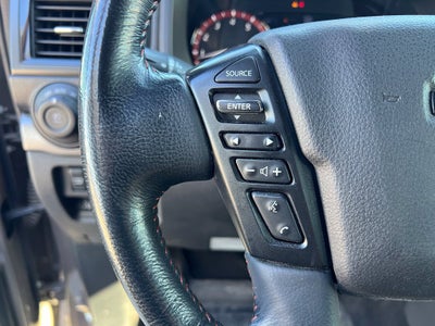 2023 Nissan Titan XD PRO-4X