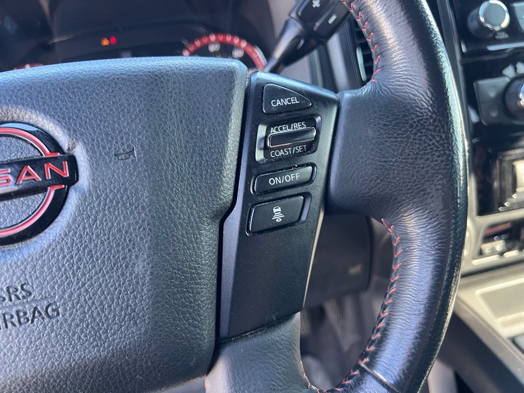 2023 Nissan Titan XD PRO-4X