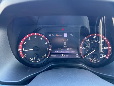 2023 Nissan Titan XD PRO-4X
