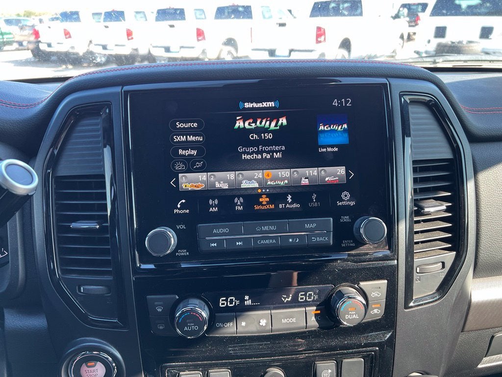 2023 Nissan Titan XD PRO-4X