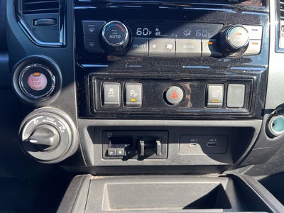 2023 Nissan Titan XD PRO-4X
