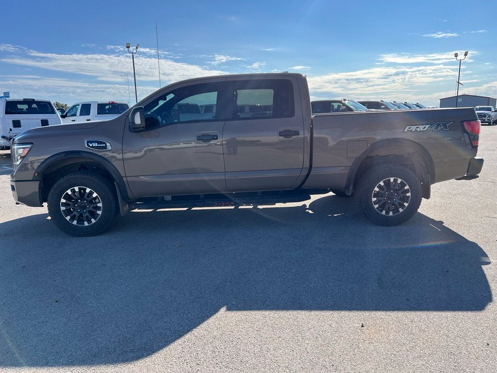 2023 Nissan Titan XD PRO-4X