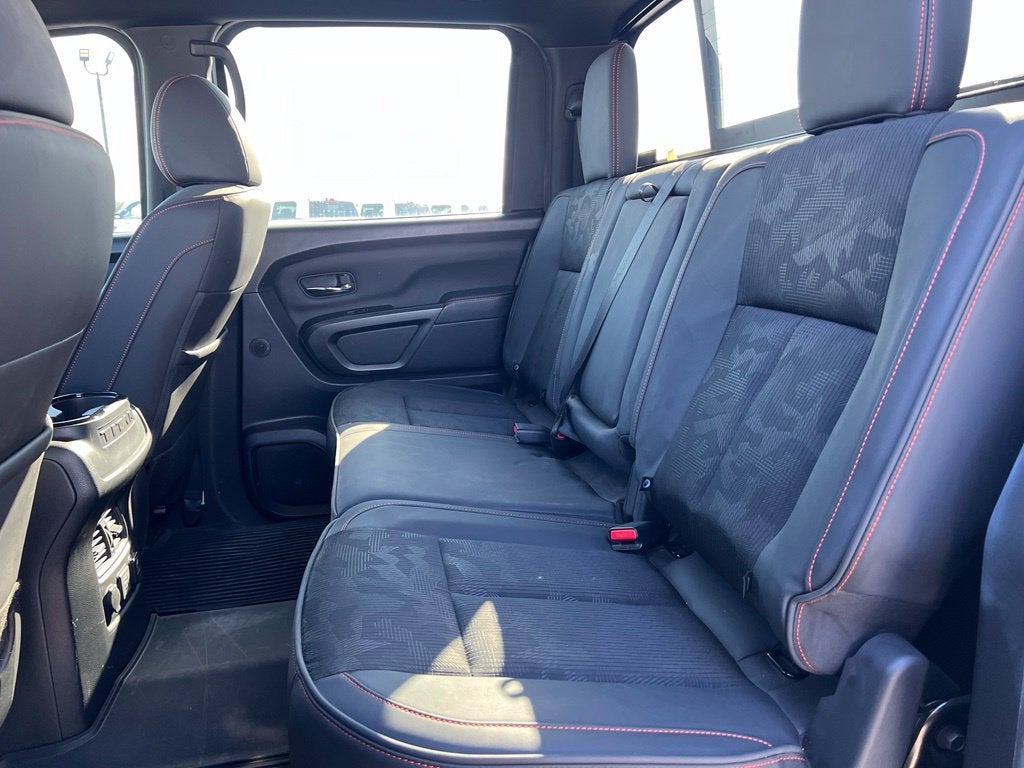 2023 Nissan Titan XD PRO-4X