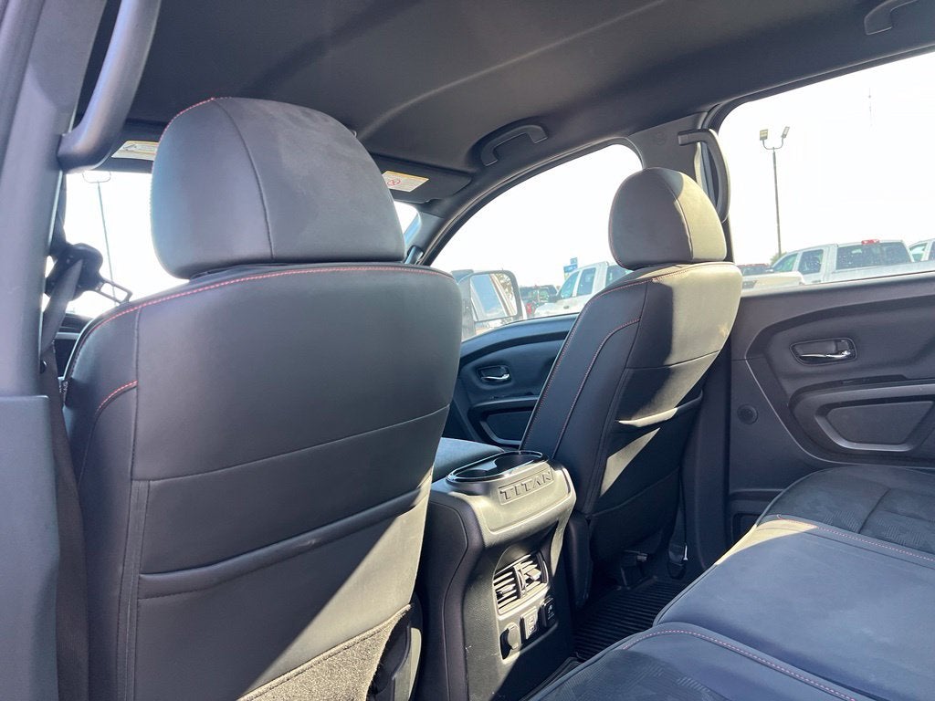 2023 Nissan Titan XD PRO-4X