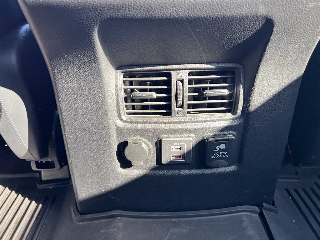 2023 Nissan Titan XD PRO-4X