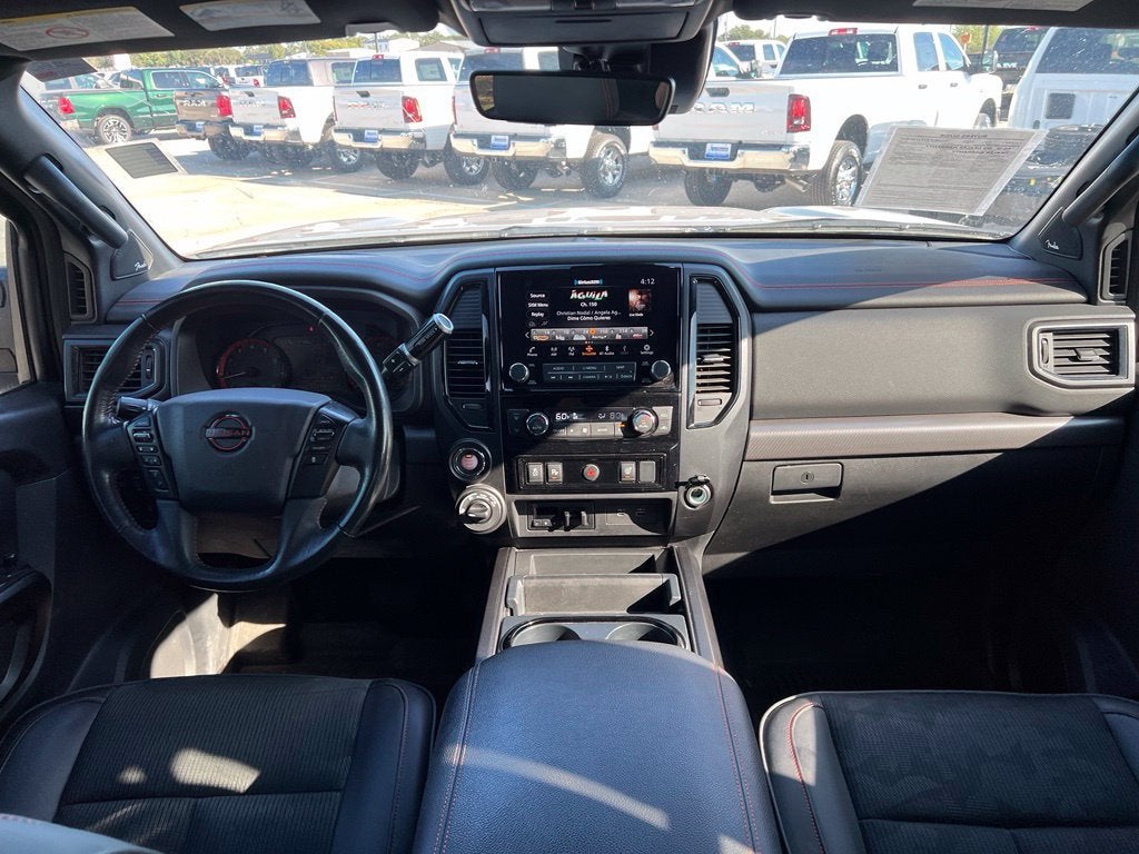 2023 Nissan Titan XD PRO-4X
