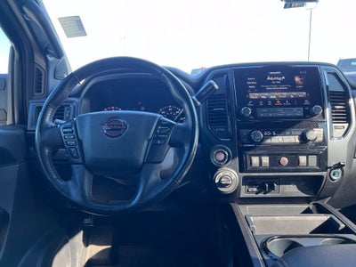 2023 Nissan Titan XD PRO-4X
