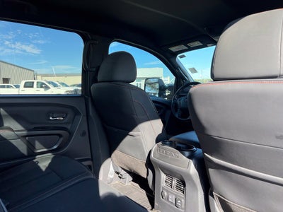 2023 Nissan Titan XD PRO-4X