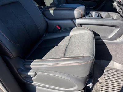 2023 Nissan Titan XD PRO-4X