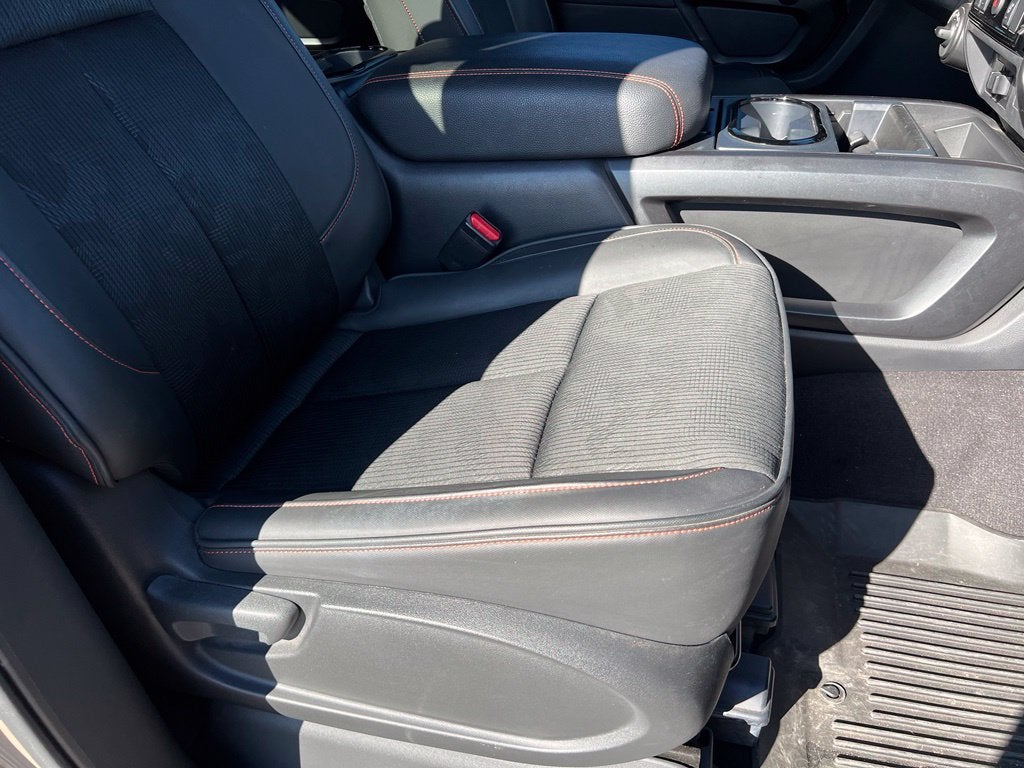 2023 Nissan Titan XD PRO-4X