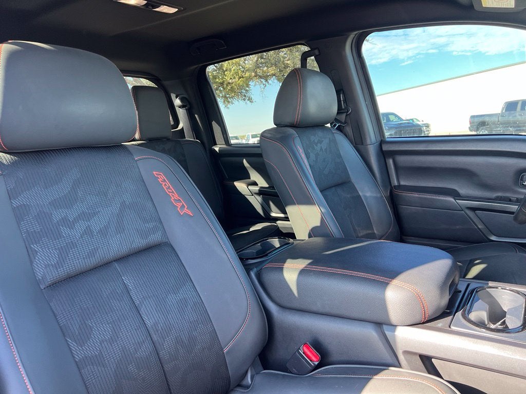 2023 Nissan Titan XD PRO-4X