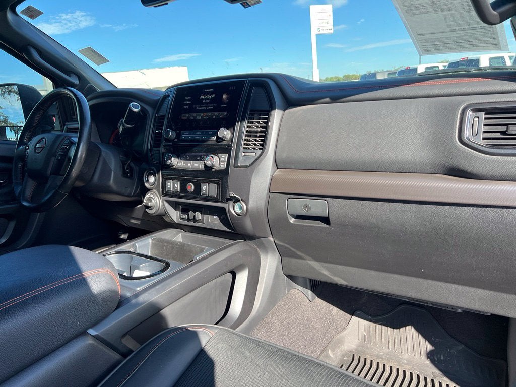 2023 Nissan Titan XD PRO-4X