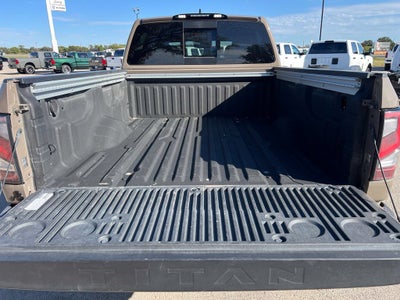 2023 Nissan Titan XD PRO-4X