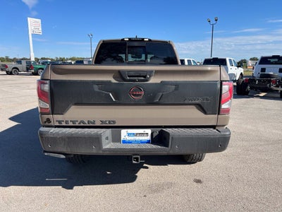 2023 Nissan Titan XD PRO-4X