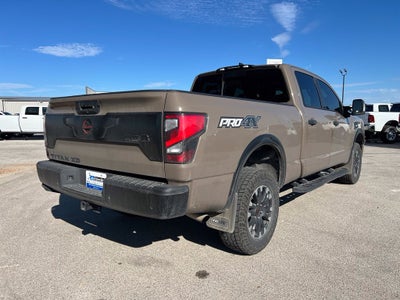 2023 Nissan Titan XD PRO-4X
